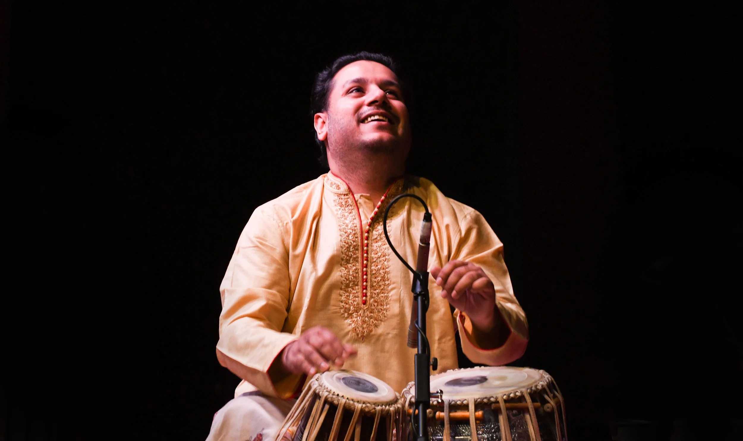 Dibyarka Chatterjee - Tabla Artist